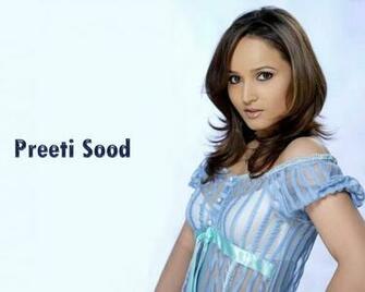 Wallpaper Background Preeti Sood Bikini