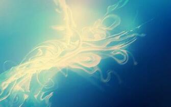 Wallpaper Light Blue Background HD Desktop