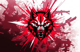 Howl Cs Go Wallpaper