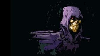Skeletor Wallpaper