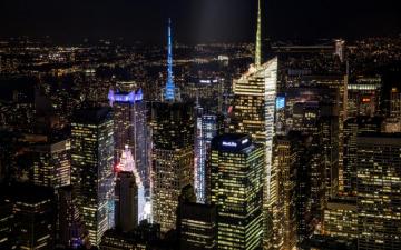New York HD Wallpaper Background Image