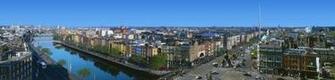 Dublin Ireland Wall Mural Contemporary Wallpaper By Murals Your