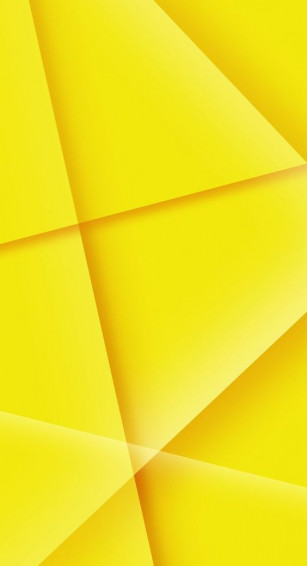 April Colors Yellow Aesthetic Wallpaper