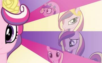 Mlp Princess Cadence HD Wallpaper My Little
