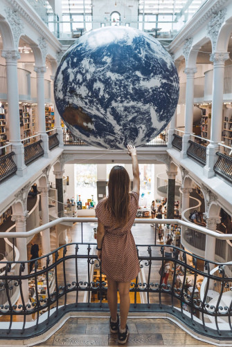 Earth iPhone Wallpaper