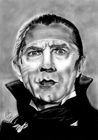 Dracula By Emilyhitchcock