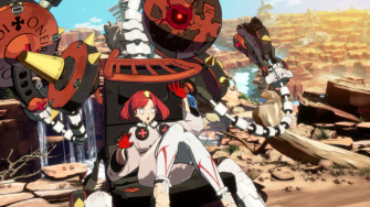 Jack O Sol Color Bedman Guilty Gear Strive Mods