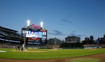 Detroit Tigers Schedule