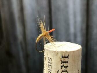 Tie A Tenkara Stiff Hackle Fly Talk