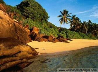 Wallpaper Desktop Beach