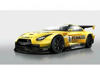 R35 Nissan Skyline Gtr Wallpaper