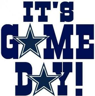 It S Game Day Dallas Cowboys The Boys
