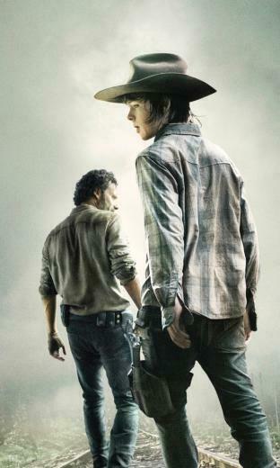 The Walking Dead Mobile Wallpaper For Nokia Lumia