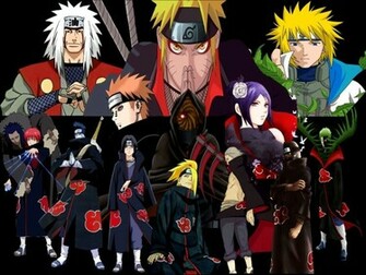 Naruto Shippuden Wallpaper Terbaru