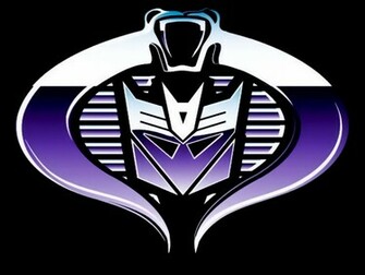Decepticon Transformers Logo Wallpaper Autobots