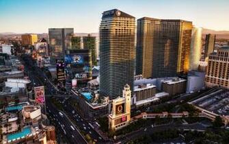 Las Vegas Strip Nevada