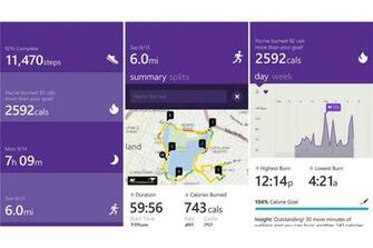 Microsoft Band Wearable Leaks On Mac App Store Digital Trends