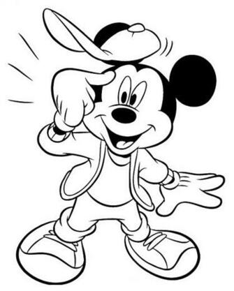 Cartoon Coloring Wallpaper Funny Pictures Image
