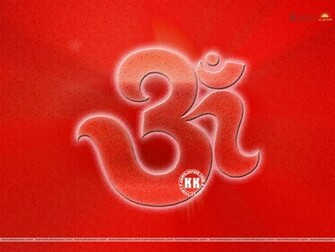 Om Wallpaper Beautiful Of