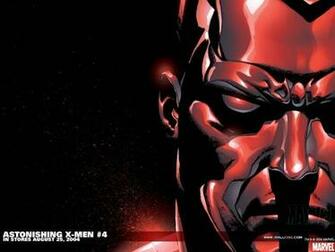 Colossus Marvel Wallpaper