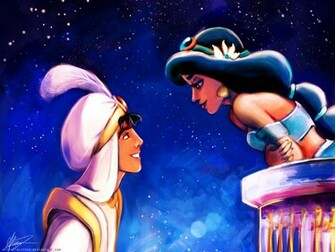 Jasmine Wallpaper Disney Princess
