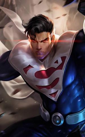 Superman Arena Of Valor 4k Ultra HD Mobile Wallpaper