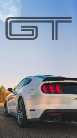 Ford Mustang Shelby Gt500 iPhone Wallpaper