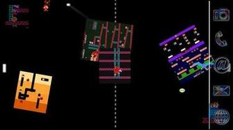 Arcade Classics Live Wallpaper App For Android