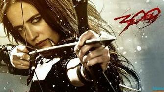 Eva Green Is Movie Rise Of An Empire HD Wallpaper