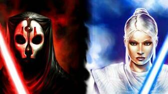 Sith Vs Jedi HD Wallpaper
