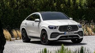 Mercedes Amg Gle Coupe 4matic Color Designo Diamond