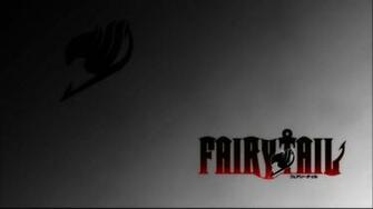 Fairy Tail Logo Wallpaper HD