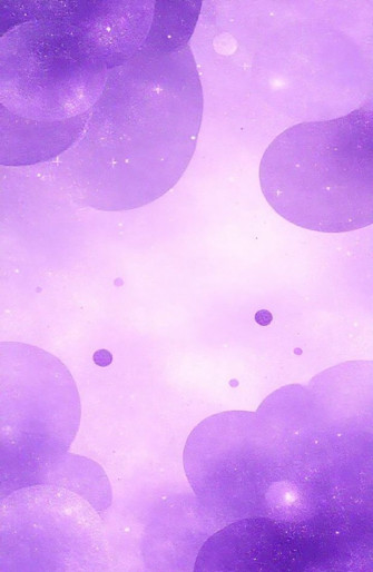 Cool Purple Aesthetic Wallpaper