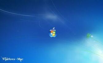 Windows Vs Mac Wallpaper