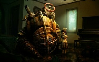 Video Games HD Wallpaper Subcategory Bioshock