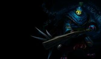 Jax Wallpaper Chinese American
