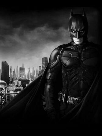 Batman Gotham City Screensaver For Amazon Kindle