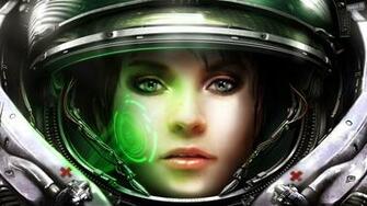 Wallpapertock Net Starcraft 2 Jpg