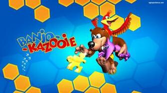 Banjo Kazooie Wallpaper Image