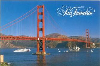 Golden Gate Bridge San Francisco Wallpaper X