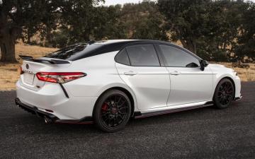 Toyota Camry Trd Wallpaper And HD Image Car Pixel