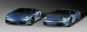 Lamborghini Gallardo Dual Monitor Wallpaper In Resolution