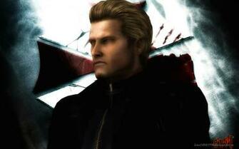 Albert Wesker Wallpaper By Wolfshadow14081990