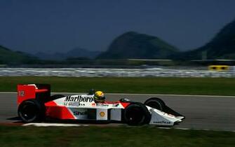 Senna Wallpaper