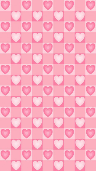Phone Wallpaper Background Lock Screen Purple Heart With