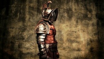 Wallpaper Gladius Gladiator HD Desktop