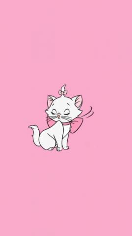Aekkalisa On Marie Disney Wallpaper Cute