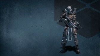 Destiny Wallpaper
