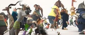 Upcoming Movie Zootopia HD Wallpaper Desktop Background