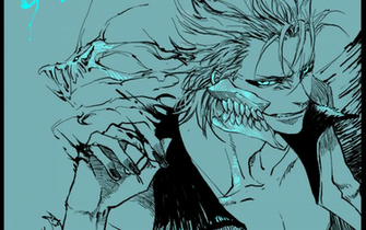 Bleach Espada Grimmjow Jaegerjaquez Wallpaper Hq